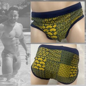 NIT Pack Up Swimsuit XL 36-42" waist Gently worn 82% polyamide/18%lycra